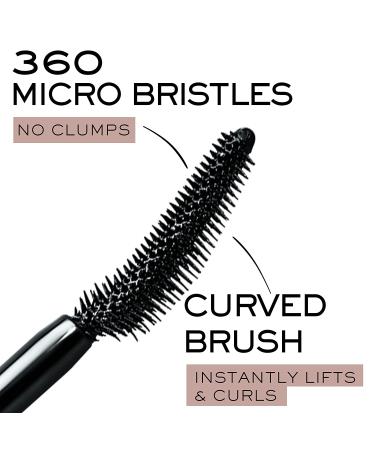 Lancome Lash Idole Lifting and Volumizing Mascara - Glossy Black 0.27 oz | Women's Mascara - Buy Online on SooperMarket.com
