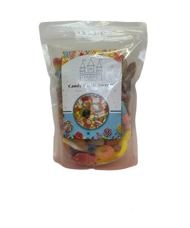 VEGAN Fizzy Sweets Share Bag - 1kg