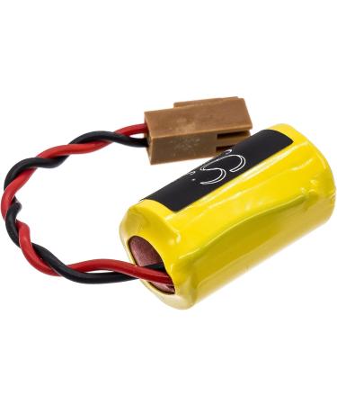 Buy Afshan 1200mAh/3.6V FBT030A LS14250-MR C52005 Battery Replacement for MI C52005 - International Shipping Available - Buy Online on SooperMarket.com