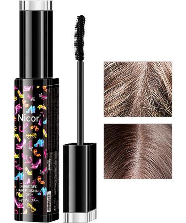 Hair Finishing Stick - 1/2PCS Flyaway Hair Stick Not Greasy Small Broken Hair Finishing Cream Long-Lasting Hair Wax Stick Fly Away Tamer Styling Gel Women Fixing Bangs Stereotypes Cream 1 count (Pack of 1) - Buy Online on SooperMarket.com