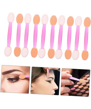 Healeved 80pcs Sponge Makeup Stick Makeup Brush Eyeshadow Eye Shadow Sponge Eye Shadow Brush Non Latex - Buy Online on SooperMarket.com