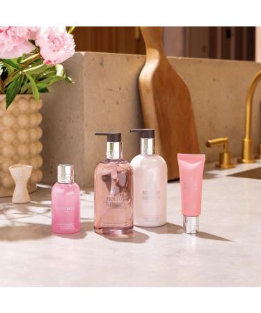 Molton Brown Delicious Rhubarb and Rose Hand Wash 300ml - New Formula - Buy Online on SooperMarket.com