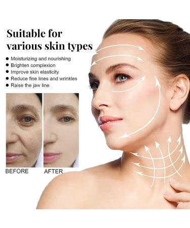Instalift Protein Thread Lifting Set - Soluble Thread & Nano Gold Essence Combo for Face Lift - Collagen Serum for Smoothing & Firming Skin - Buy Online on SooperMarket.com