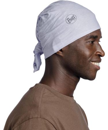 Buy Buff Women's Solid Lilac CoolNet UV Multifunctional Scarf - Grey One Size | International Shipping Available - Buy Online on SooperMarket.com