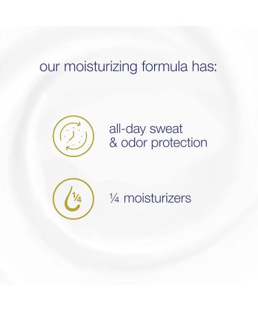 Dove Invisible Solid Antiperspirant Deodorant Stick for Women Powder For All Day Underarm Sweat & Odor Protection 2.6 oz 2.6 Ounce (Pack of 1) Fresh - Buy Online on SooperMarket.com