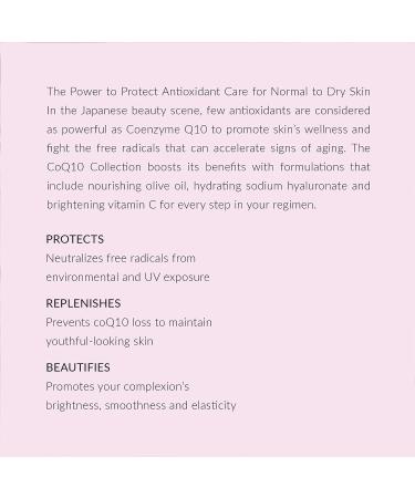 DHC CoQ10 Neck Cream - Firming & Toning Moisturizer for Neck & Decolletage | Antioxidant-Rich, Fragrance-Free | 1.2 oz - Buy Online on SooperMarket.com