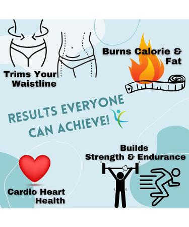 Walk Fitness DVD: Maximize Metabolism, Build Strength & Stamina. Low-Impact Walking Workout for Weight Loss & Muscle Toning - Buy Online on SooperMarket.com
