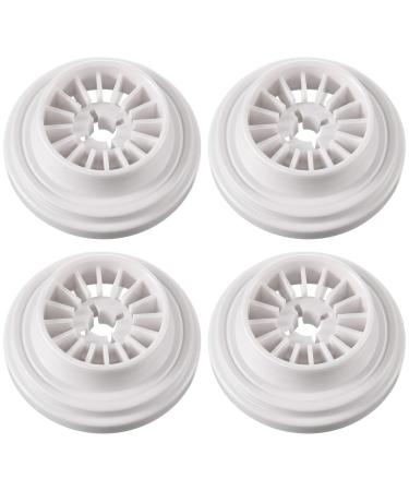 4 Pieces Spool Pin Cap Sewing Spool Cap 511113-456 Compatible with Singer Sewing Machine 2000 4000 5000 6000 9000 Series
