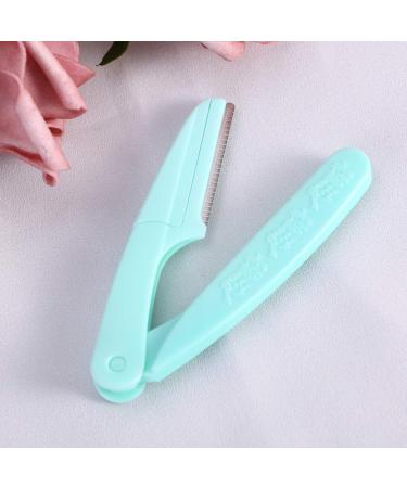Frcolor 6pcs Eyebrow Razor & Facial Hair Remover for Women - Precision Trimmer Set - Buy Online on SooperMarket.com