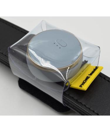 Josi.li Tracker Bag - Waterproof PVC Protective Cover for GPS Transmitters (Up to 51x41x15mm) | Ideal for Hunting - Buy Online on SooperMarket.com