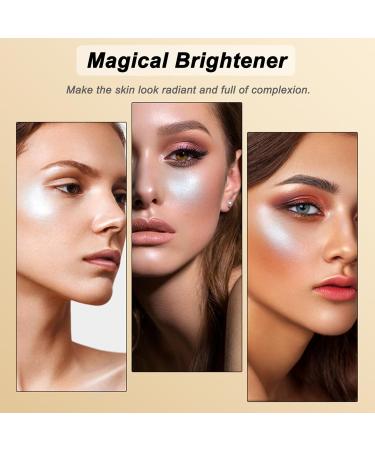 Buy Body Glitter Spray & Quick Dry Face Glitter Gel - Blue Shimmer for Stage Makeup & Body Highlight | International Shipping Available - Buy Online on SooperMarket.com