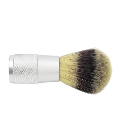 Jauarta Professional Shaving Brush - Aluminum Alloy Handle Quick-Drying Synthetic Bristles for Men - Perfect for International Shipping - Buy Online on SooperMarket.com