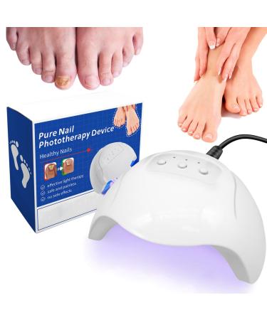 Mecctuck nail fungus laser Furzero nail fungus laser nail fungus laser device pure nail mushroom therapy highly efficient nail fungus laser light therapy nail fungus quickly intensive