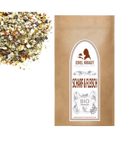 Buy Organic Hot & Meat Spice 500g - Premium Quality for Delicious Dishes | International Shipping Available - Buy Online on SooperMarket.com