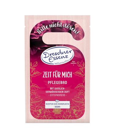 12-Pack Dresdner Essence Vegan Bath Care Additive - Time for Me | 60g Each | International Shipping - Buy Online on SooperMarket.com