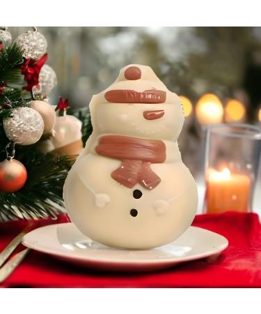 Delightful Christmas Hot Chocolate Figurines: A Festive Selection for Your Holiday Treats - Buy Online on SooperMarket.com