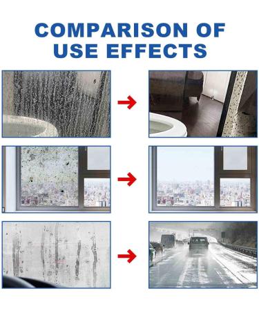 Sprayway Glass Cleaner 100ml Glass Cleaner Spray Foaming Glass Cleaner with Window Squeegee Streak-Free Cleaning and Shine Ammonia-Free Glass Cleaner - Buy Online on SooperMarket.com