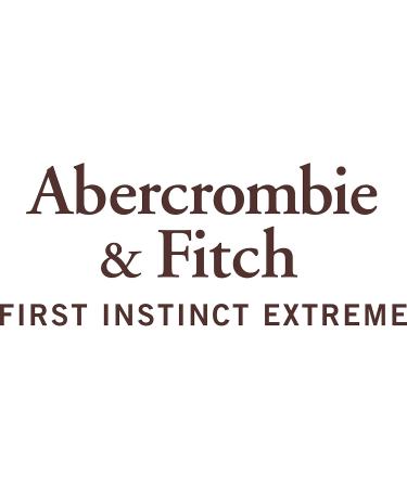 Abercrombie & Fitch First Instinct Extreme By Abercrombie & Fitch for Men - 3.4 Oz Edp Spray 3.4 Oz - Buy Online on SooperMarket.com
