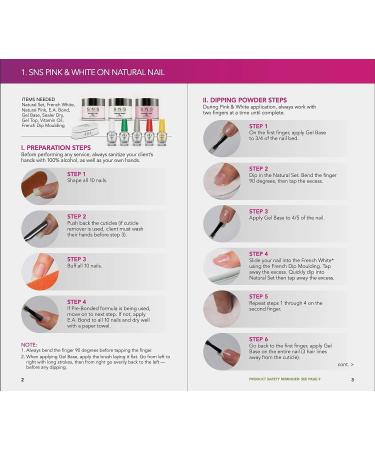 SNS Dipping Powder Gel Top & Gelous Base Combo Set - 0.5oz (Pack of 2) - Buy Online on SooperMarket.com