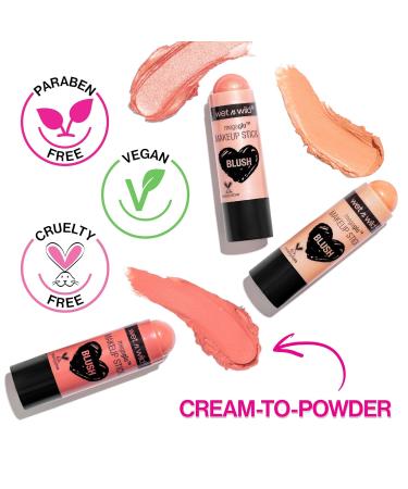 Wet n Wild MegaGlo Makeup Stick Pink Floral Majority 3.5oz - Pack of 2 - Buy Online on SooperMarket.com