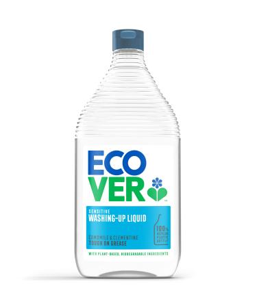 Ecover Camomile & Clementine Washing Up Liquid 950 ml (Pack of 1)