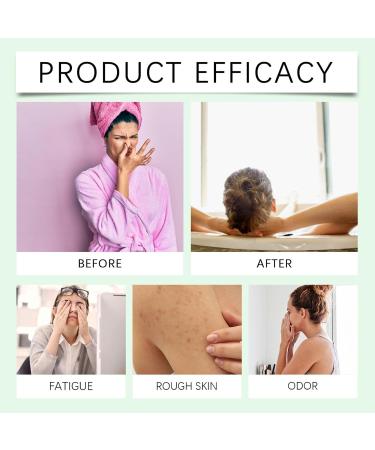 Natural Bath Balls - Small Shower Bombs - Natural Bubble Bath Balls for Relaxation Moisturizing Suitable for Women Kids and Men - Buy Online on SooperMarket.com