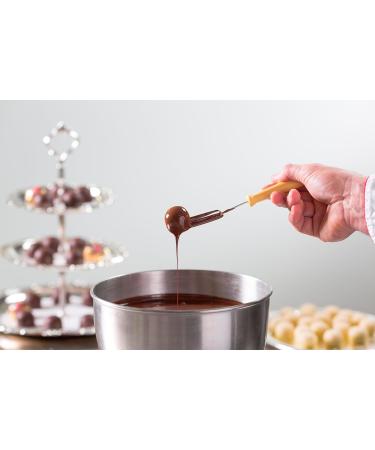 Mozart Balls Baroque 6-Pack | Dark Chocolate & Nut Marzipan | International Shipping - Buy Online on SooperMarket.com