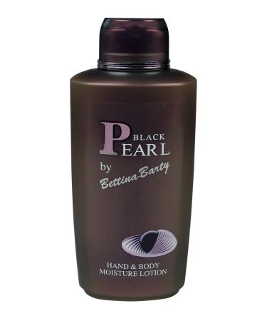 Bettina Barty Black Pearl Hand & Body Moisture Lotion 500ml 500 ml (1 pack)