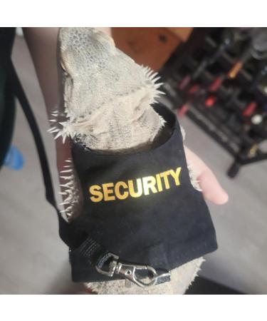 Buy Adjustable Lizard & Bearded Dragon Dishes Leashes Outdoor Pet Vests & Anti-Loss Gear International Shipping Available - Buy Online on SooperMarket.com