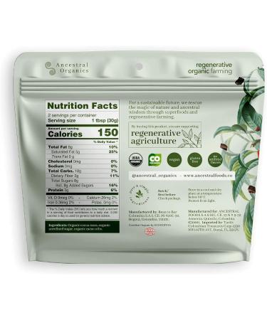 Ancestral Bites - Organic Cacao Nibs for a Healthy Snack | Buy Online - Buy Online on SooperMarket.com