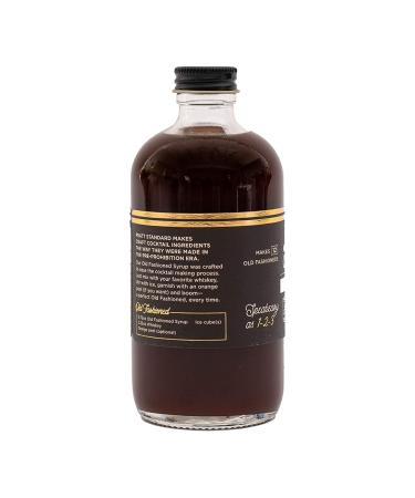 Pratt Standard Non-Alcoholic Old Fashioned Syrup 8 OZ | Craft Cocktails at Home - Buy Online on SooperMarket.com