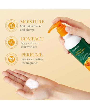 Honey Body Gel Firming & Hydrating Vitamin E Face Moisturizer for Dry Skin - Face Moisturizer for Dry Skin Honey Cream Hydrating Moisturizer Body Cream for Dry Skin for Women - Buy Online on SooperMarket.com