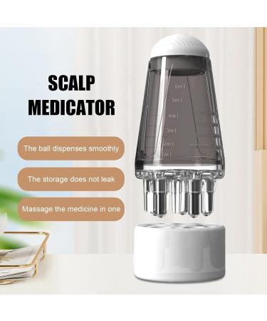 Applicator Bottle Hair Applicator Bottle Hair Hair Oil Applicator Scalp Applicator Comb Oil Applicator for Hair Oil Scalp Applicator Root Comb Applicator Bottle Scalp Oil Applicator - Buy Online on SooperMarket.com