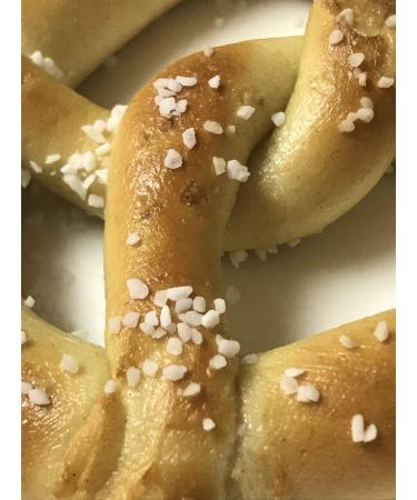 Boise Salt Co. Pretzel Salt - 4 Ounce Resealable Standup Pouch - Buy Online on SooperMarket.com