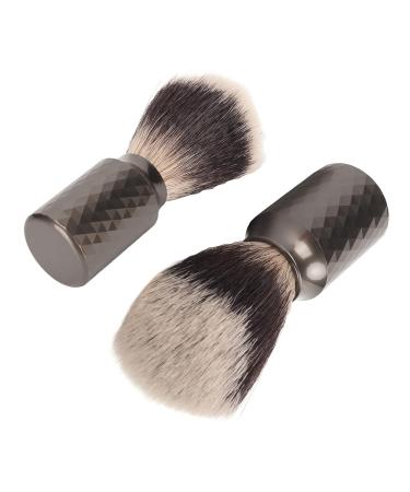 Premium Wooden Shaving Brush for Men | Facial Cleansing & Wet Shaving | Travel & Home Use | Perfect for Beard Removal - Buy Online on SooperMarket.com