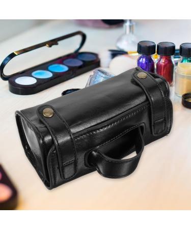 Beavorty Reise Storage Pocket for Men | Razor Accessories Protection Case | Travel Leather Shaving Kit - Buy Online on SooperMarket.com