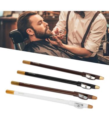 Buy 4PC Barber Pencil Set - Hairline Filler & Beard Shaping Accessories for Perfect Beard - International Shipping Available - Buy Online on SooperMarket.com