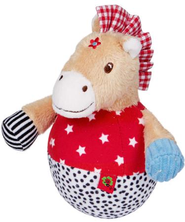 Spiegelburg Stand-up horse with glockenspiel BabyGl ck