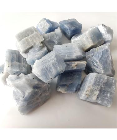 100g Natural Kyanite Raw Minerals Specimen Crystals for Home Decor Stone Gift 2-5cm Blue - Buy Online on SooperMarket.com
