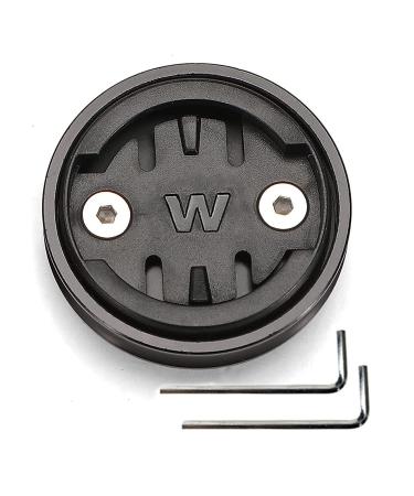 BSSOK bicycle computer bracket for wahoo bicycle bracket stem cap for wahoo elemnt elemnt roam elemnt bolt elemn mini black wahoo a