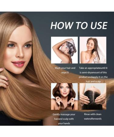 wimony Batana Oil Organic Batana Oil For Hair Growth 100% Pure Raw Natural Batana Oil for Healthy Hair Batana Oil Hair Treatment Promotes Hair Growth Smoother and Shinier Thicker Improve Hair Loss(1PC - Buy Online on SooperMarket.com