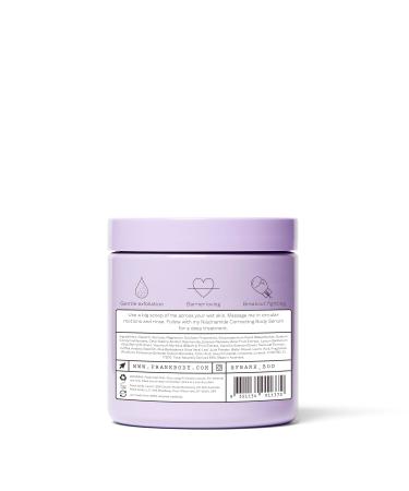 Frank Body Niacinamide Body Scrub - Vegan Exfoliator for Breakouts & Dry Skin | Superfood Berry & Green Tea | 8.82 oz - Buy Online on SooperMarket.com