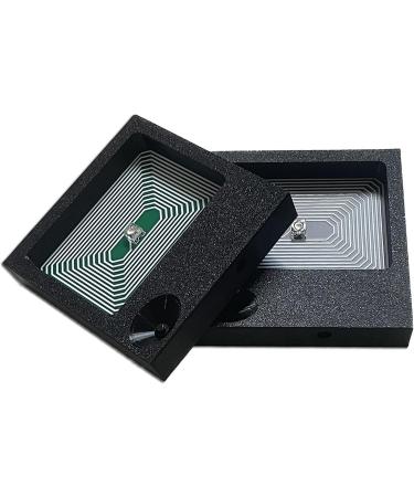 HIOPOIUYT HiFi Sound Improvement 7.83HZ Resonance Pulses Generator Sleep Enhancers Stress Relief For Improved Health Relaxation Black Board - Buy Online on SooperMarket.com