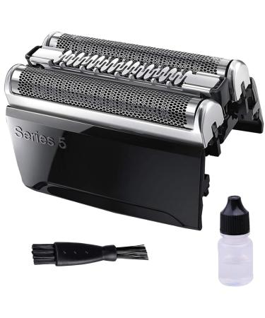 Roinaaid 1 PCs Series 5 For Braun Series 5 Raupopf for Brown Shake for Brown Series 5 Series 5 Series 5 Series 5 Shake Ocise.