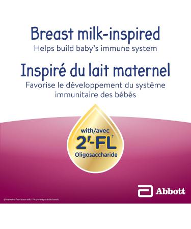 Similac Total Comfort Baby Formula Tummy-Friendly Easy To Digest Now With Breast Milk-Inspired Innovation 2 -FL 0+ Months Powder 570 g - Buy Online on SooperMarket.com