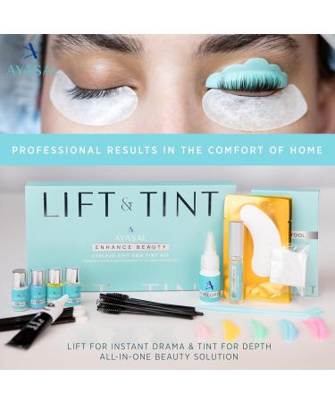 Lash Lift Kit Eyelash Perm Kit with Detailed Instruction Eyelash Lift Kit Easy for Beginner and Professional Lash Perm Kit Achieve Salon-Quality Lashes Lift with Safe and Effective Result - Buy Online on SooperMarket.com