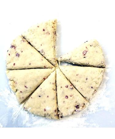 Sticky Fingers Bakeries English Scone Mix - Original Flavor, Easy to Make, Fresh Baked - Makes 12 Scones (2pk) - Buy Online on SooperMarket.com