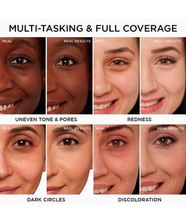 BYE BYE UNDER EYE Concealer #40.5 Deep - 12ml | Long-Lasting Full Coverage | International Shipping Available - Buy Online on SooperMarket.com
