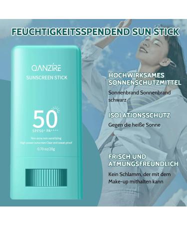 Sun Protection Pen SPF50+PA+++ UV Fresh Sunscreen - Buy Online on SooperMarket.com