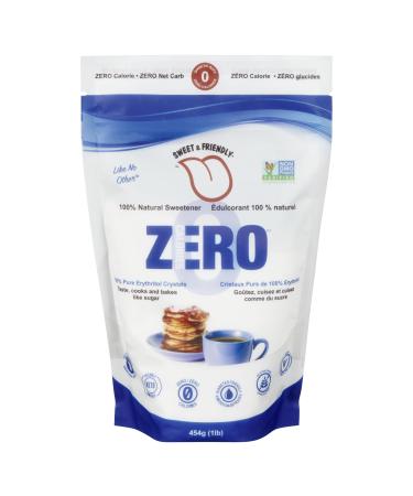 1lb Pure Erythritol bag/sweet and friendly/super sale/tooth friendly keto and vegan friendly/good for diabetics/super sale best buy august 2022/ great for baking cooking/sugar free/substitute
